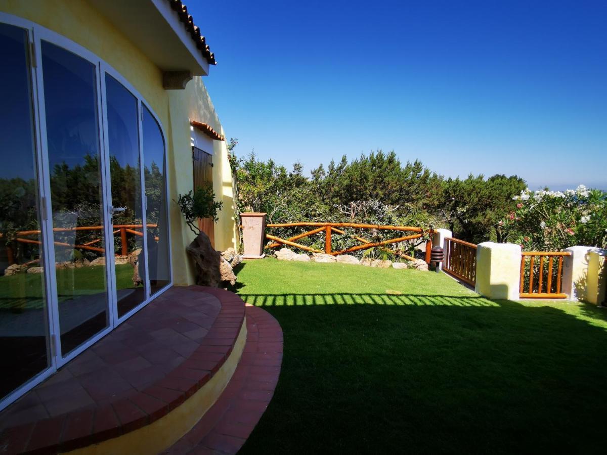 Villa Tea Costa Smeralda - Porto Cervo Exterior foto